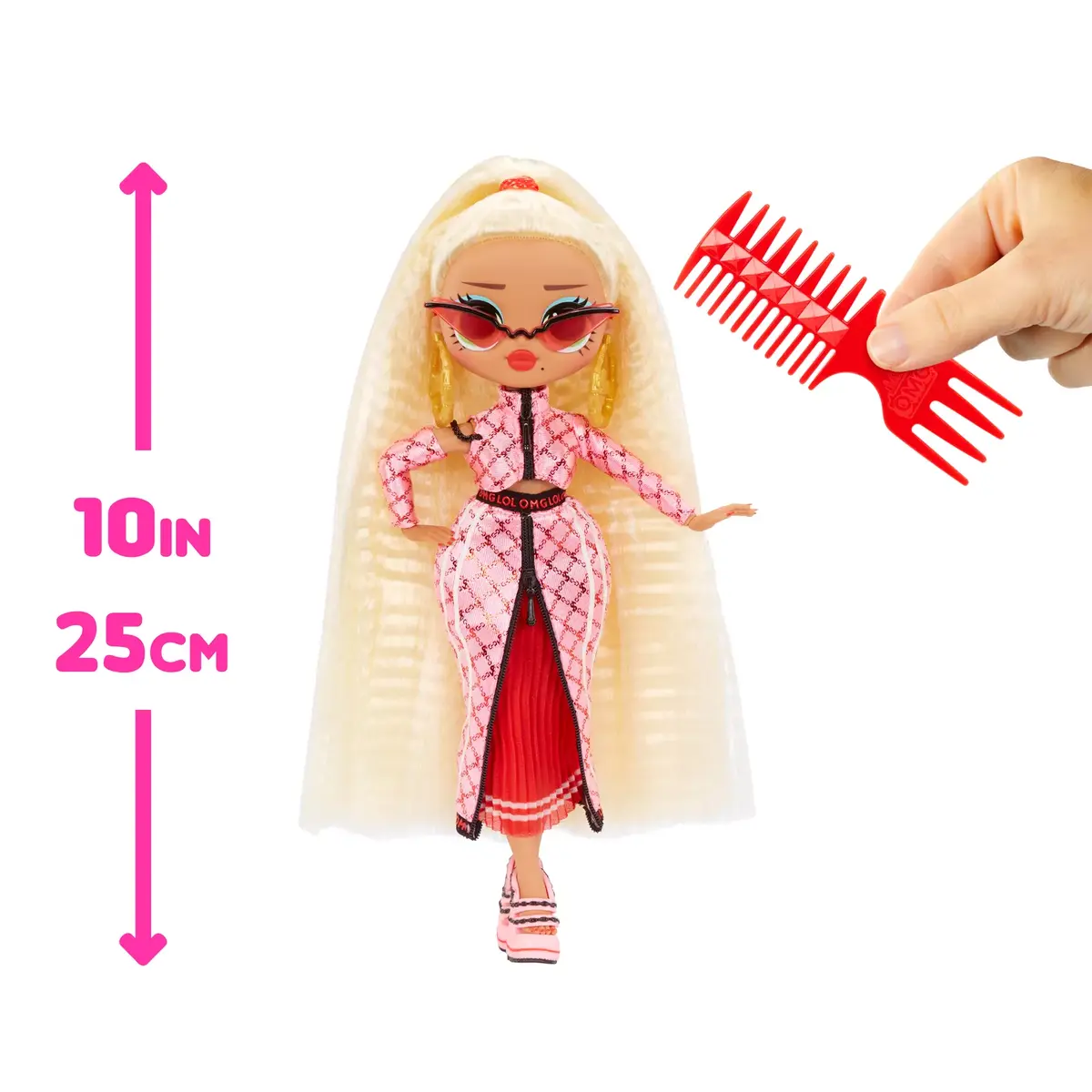 L.O.L. Surprise! OMG HoS Swag modes lelle no MGA Entertainment Photo 5