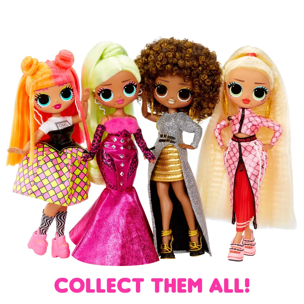 L.O.L. Surprise! OMG HoS Swag modes lelle no MGA Entertainment Photo 6