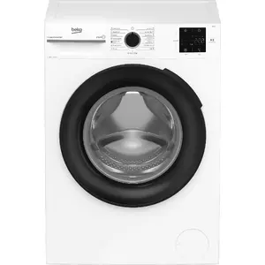 Стиральная машина фронтальная BEKO BM1WFSU36233WB 6 кг 1200 об/мин белая, инвертор, SteamCure