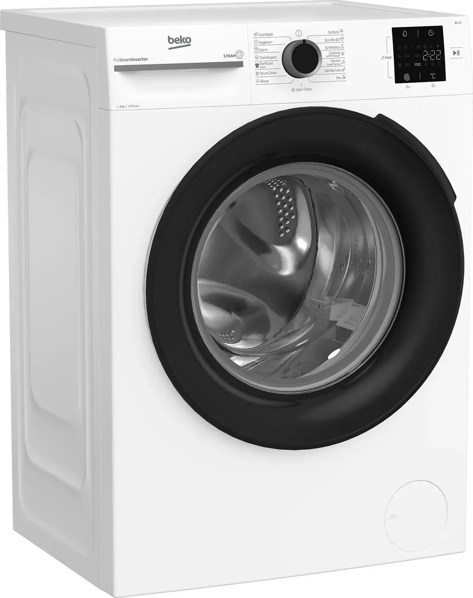 BEKO BM1WFSU36233WB фронтальная 6 кг Photo 2