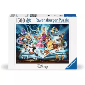 Пазл Ravensburger 12000710 1500 деталей Disney