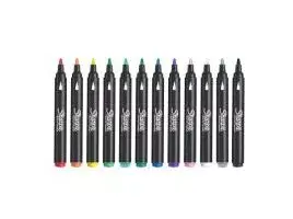 Акриловые маркеры Sharpie Creative Marker 12 шт. Photo 2