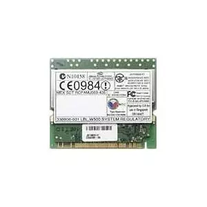 Сетевой адаптер HP W500 Mini PCI 802.11b/g, Mini PCI карта