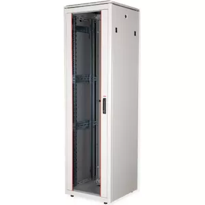 Freestanding rack ROLINE 19-inch Network Cabinet Pro 42U 600x600 grey