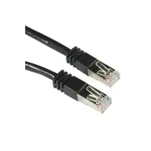 Networking cable LOGON SSTP Cat6a RJ-45 RJ-45 3 m Black