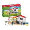 Schleich Veterinarian Practice with Pets 42502 playset Photo 2