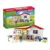 Schleich Veterinarian Practice with Pets 42502 playset Photo 3