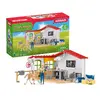 Schleich Veterinarian Practice with Pets 42502 playset Photo 4