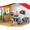 Schleich Veterinarian Practice with Pets 42502 playset Photo 11
