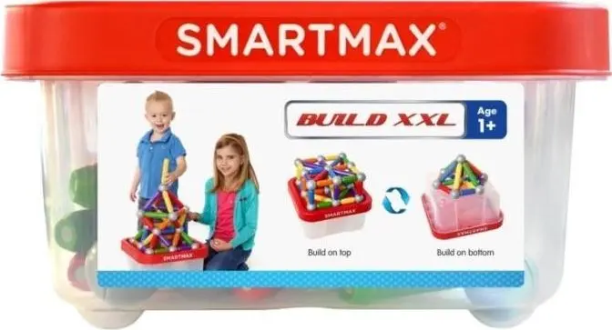 SMARTMAX SmartMax Build & Learn — 100 detaļas, 1+ Photo 5