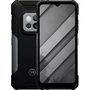 Смартфон myPhone Construction 2 5G 6/128GB Черно-серебристый