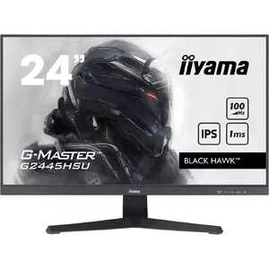 Монитор iiyama G-MASTER G2445HSU-B2 24" Full HD LCD 1920 x 1080