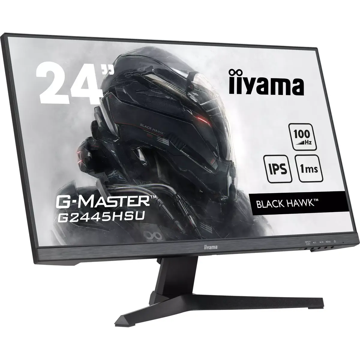 Монитор iiyama G-MASTER G2445HSU-B2 Photo 4