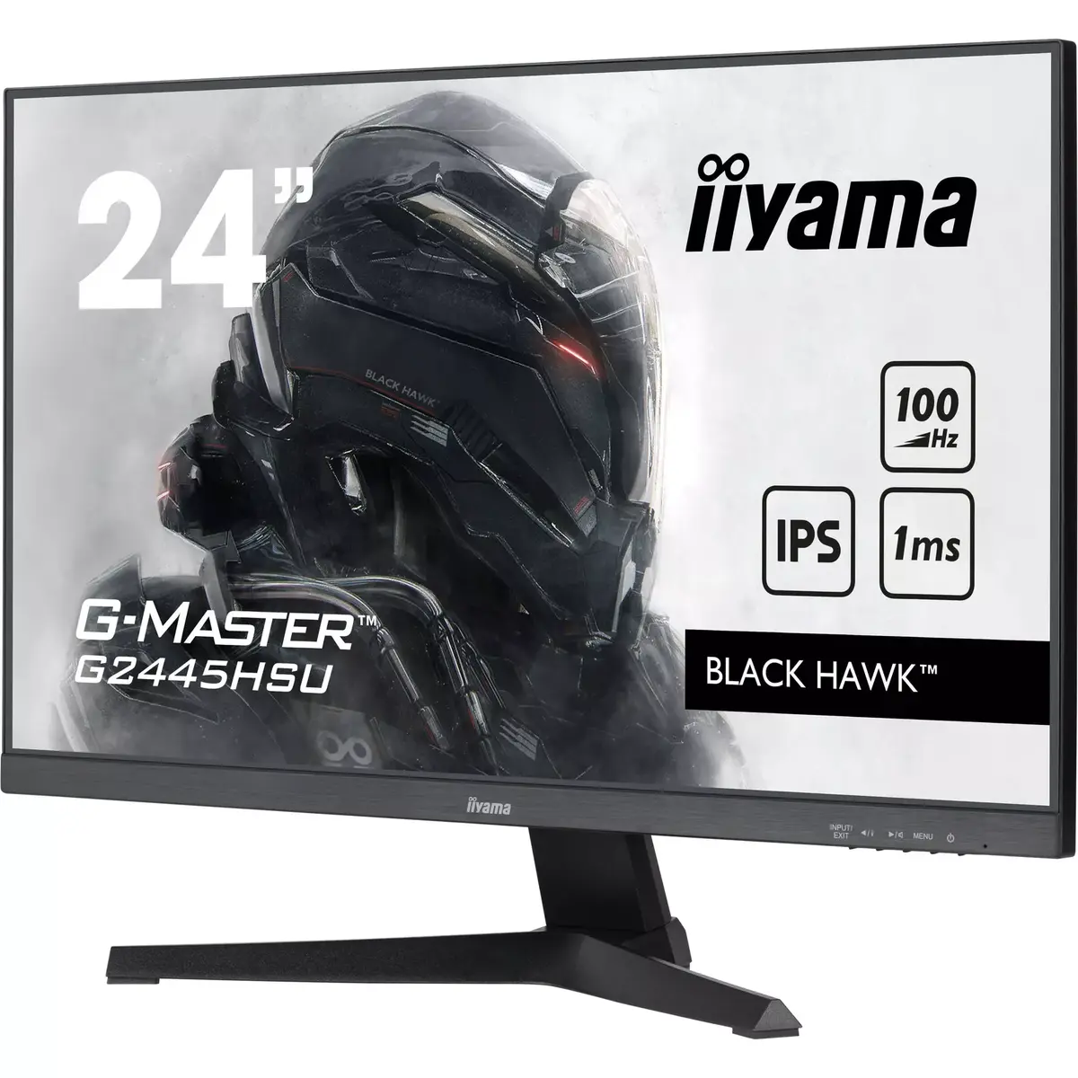 Монитор iiyama G-MASTER G2445HSU-B2 Photo 5