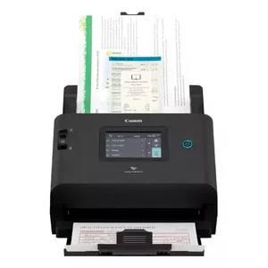 ADF scanner Canon DR-S350NW 600 x 600 DPI A4 Black
