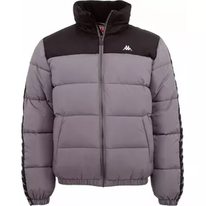 Kappa Jaro vīriešu jaka pelēka r. 2XL