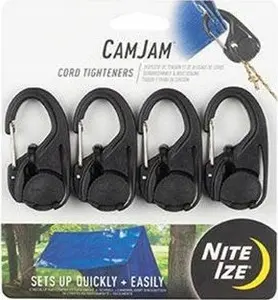 Nite Ize CamJam Cord Tightener NCJ-01-4R3
