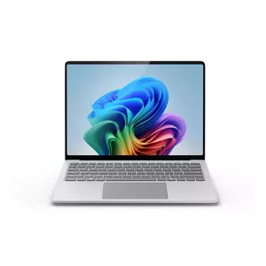 Microsoft Surface Laptop 7 Copilot+ PC Qualcomm Snapdragon X1E-80-100 35 cm (13.8") Touchscreen 16 GB LPDDR5x-SDRAM 512 GB SSD Wi-Fi 7 (802.11be) Windows 11 Home Platinum