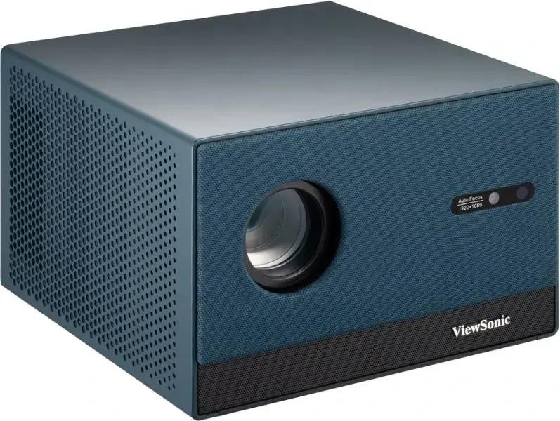 Viewsonic LX60HD Projector Photo 5