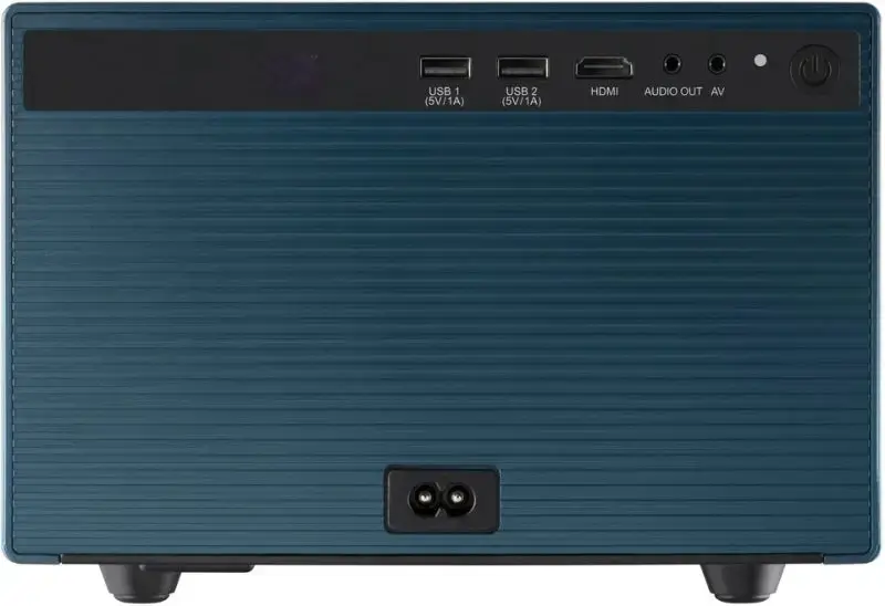 Viewsonic LX60HD Projector Photo 7