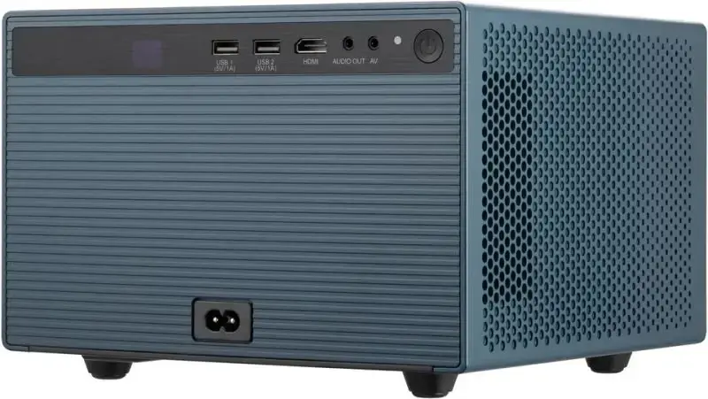 Viewsonic LX60HD Projector Photo 9
