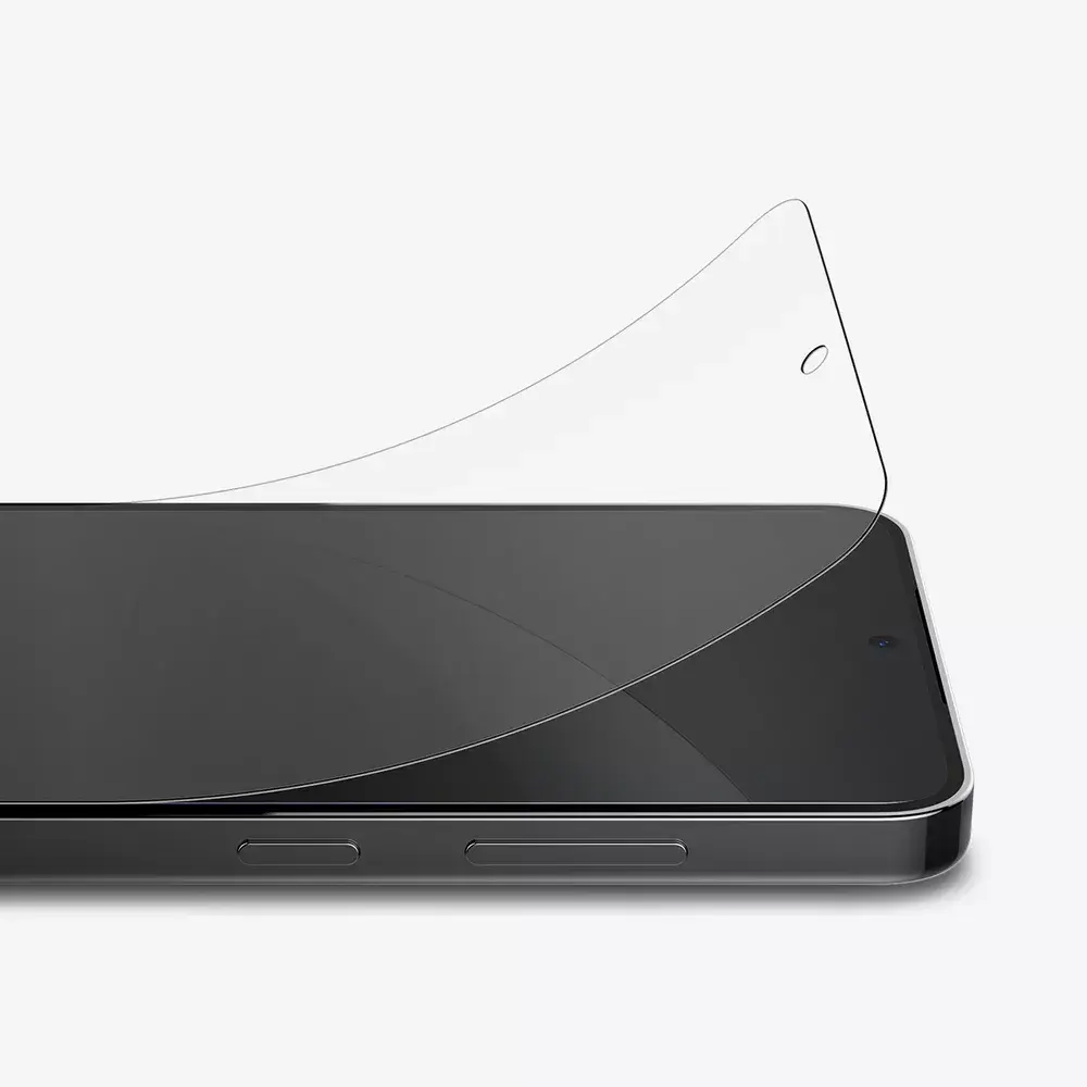 Ekrāna aizsargstikls Spigen Galaxy S24 Neo Flex Solid HD Photo 8