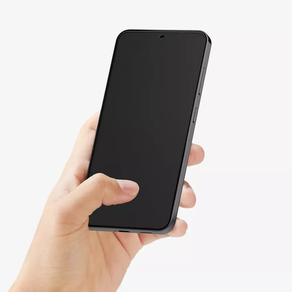 Ekrāna aizsargstikls Spigen Galaxy S24 Neo Flex Solid HD Photo 10
