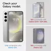 Ekrāna aizsargstikls Spigen Galaxy S24 Neo Flex Solid HD Photo 11