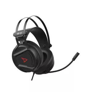 Headset Steelplay Wired 3D Headset - Hp51 - Black (Multi)