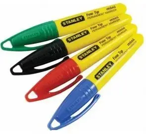 Toolbox STANLEY portable with removable tray model 2-47-329
