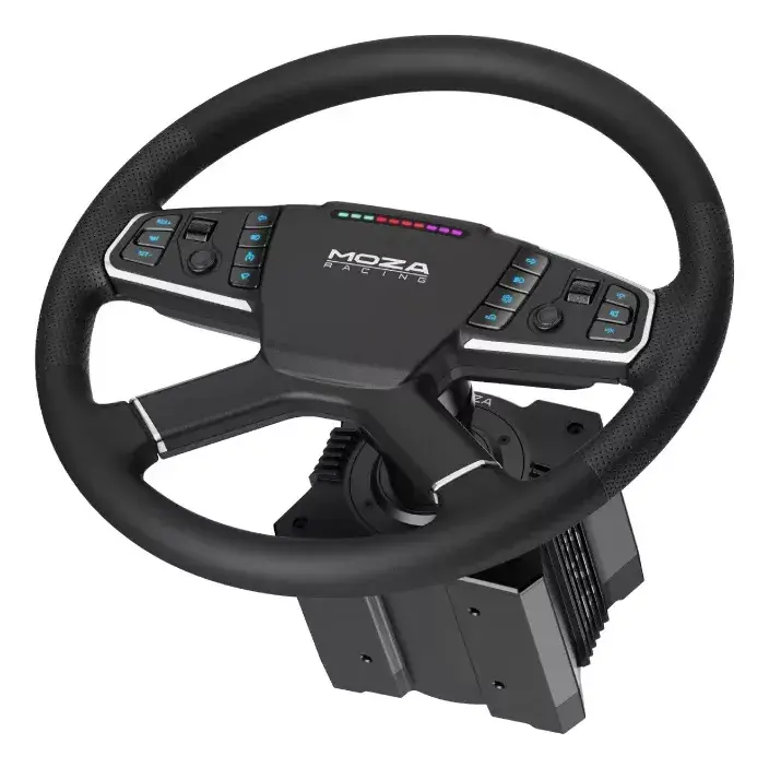 Рулевое колесо Moza Racing TSW Photo 2