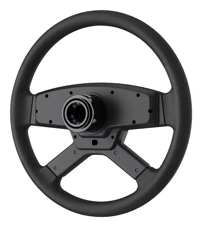 Рулевое колесо Moza Racing TSW Photo 3
