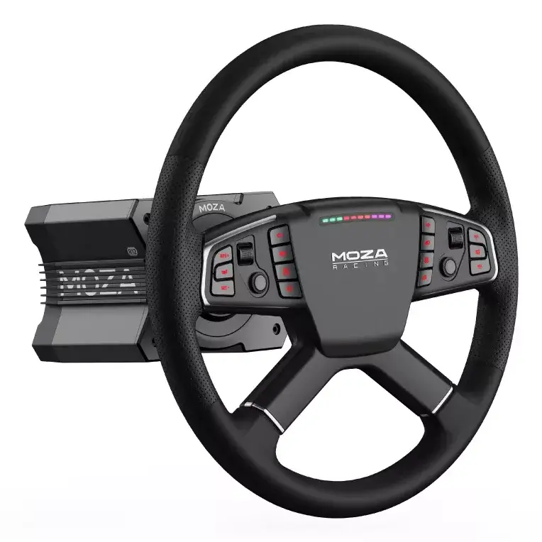 Рулевое колесо Moza Racing TSW Photo 4