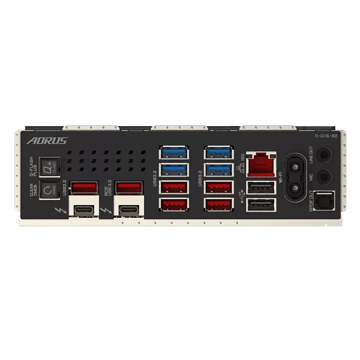 Pamatplate GIGABYTE Z890 AORUS MASTER, kods Photo 5