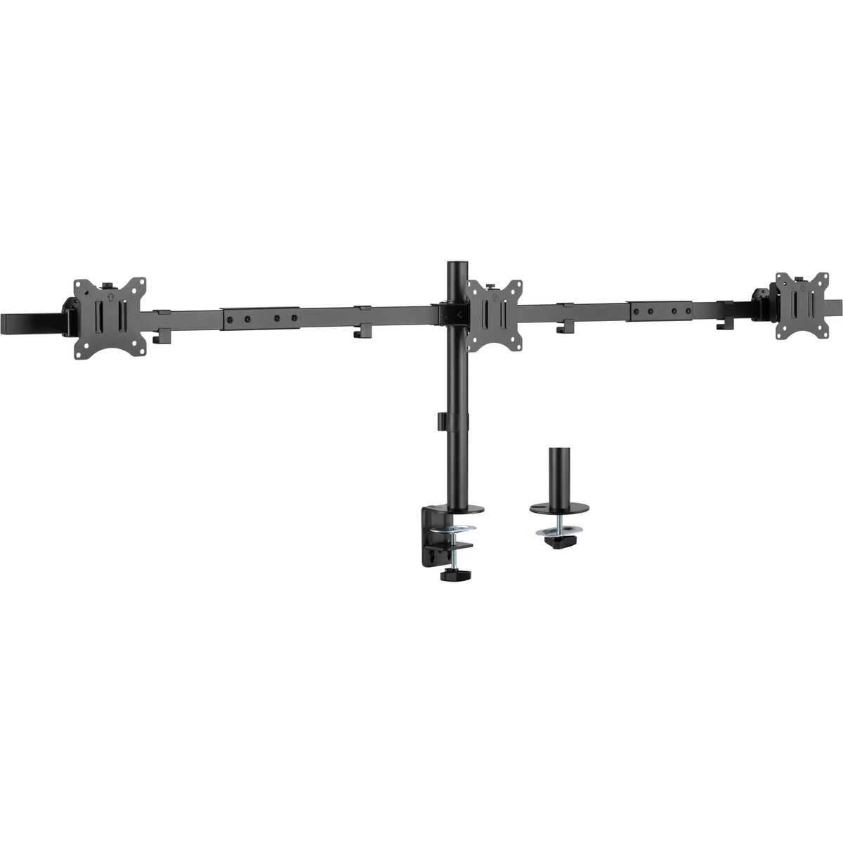 InLine Galda stiprinājums 3x TV LED