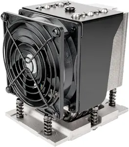 CPU Cooler SILVERSTONE SST-XE04-SP5B 4U Tower PWM Active