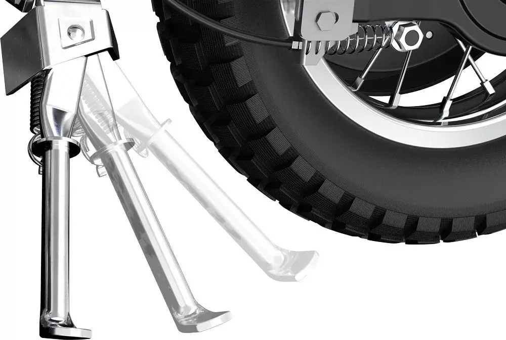 Elektriskais bērnu velosipēds Razor MX350 (15159101) Photo 4