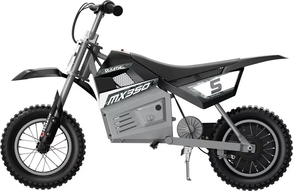 Elektriskais bērnu velosipēds Razor MX350 (15159101) Photo 8