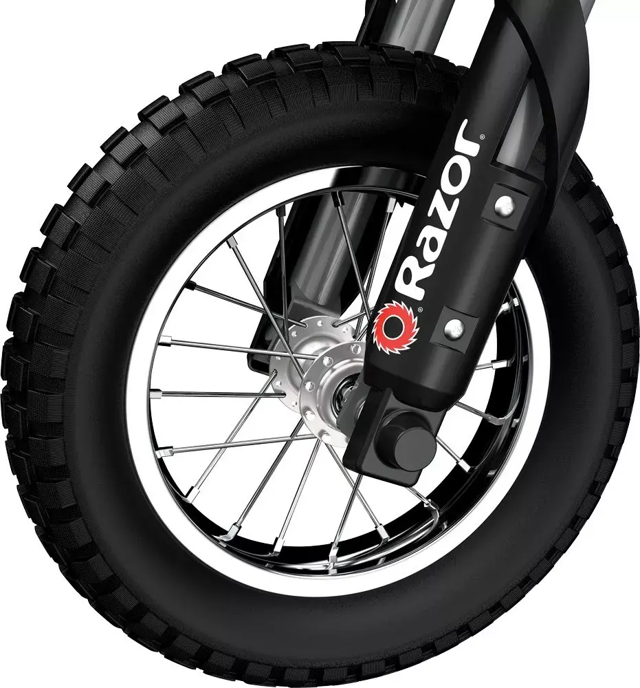 Elektriskais bērnu velosipēds Razor MX350 (15159101) Photo 9