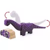Vilcienu un trases komplekts BRIO Dinosaur Adventure Set Photo 8