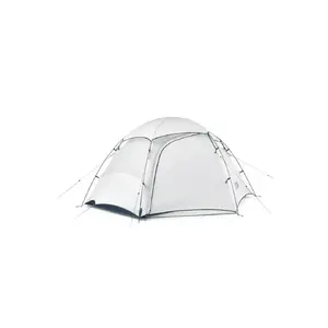 Палатка на 2 человека Naturehike Jim's Gear Bealock 2 CNK2350WS011 белая