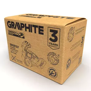 Portable sander Graphite 58GE137