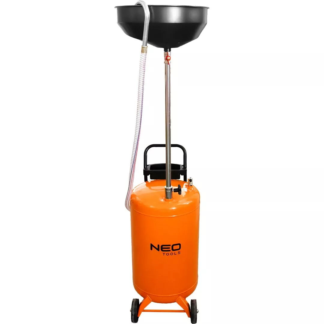 Mobilā eļļas izlietne NEO tools 10-810