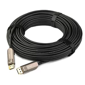 Kramer Electronics CLS-AOCDP/UF Кабель DisplayPort 80м Черный