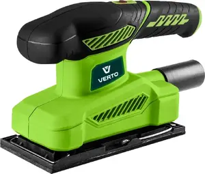 Шлифовальная машинка Verto TOP-51G326 150W 90 x 187 mm