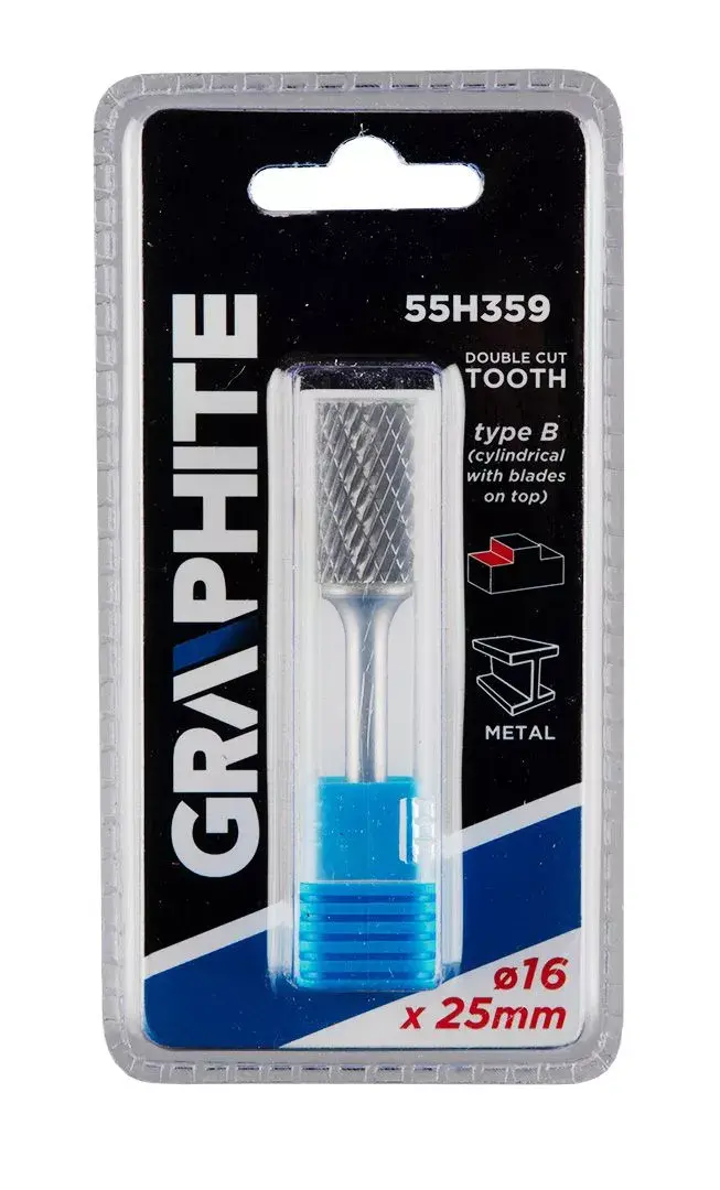 Ротационный бор Graphite 55H359 Photo 4