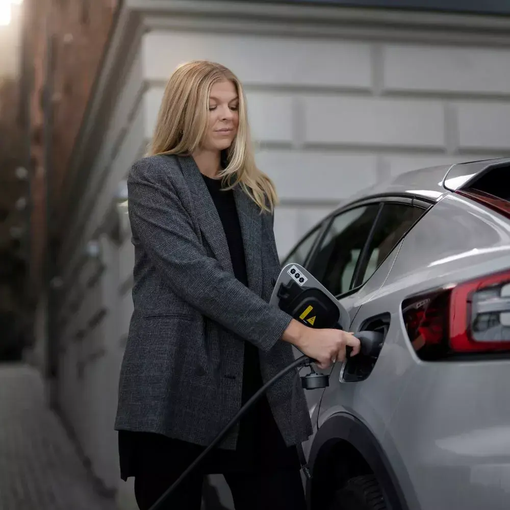 Кабель для зарядки EV DEFA eConnect Black Type 2 Photo 9