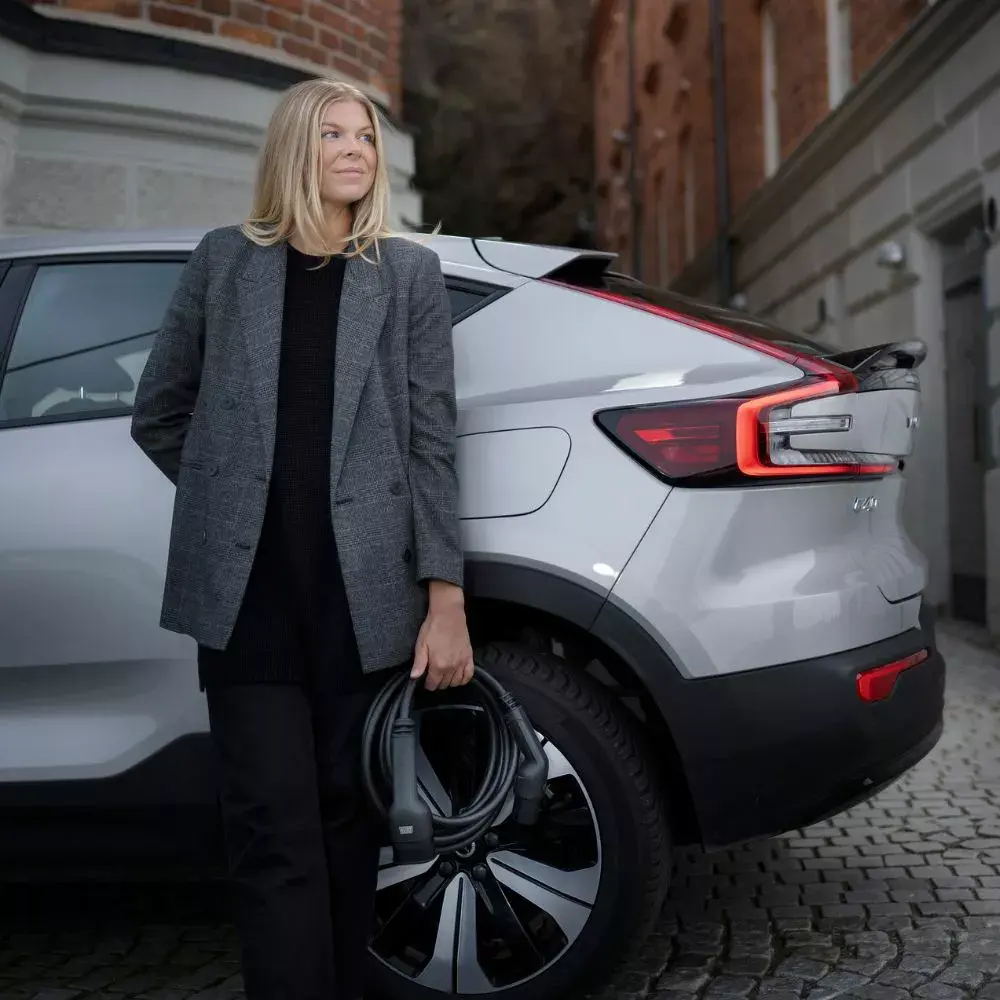 Кабель для зарядки EV DEFA eConnect Black Type 2 Photo 10
