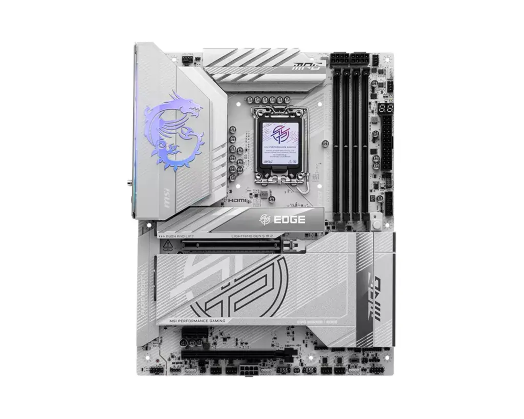 Pamatplate MSI MPG Z890 EDGE TI WIFI, 7E19-001R Photo 2