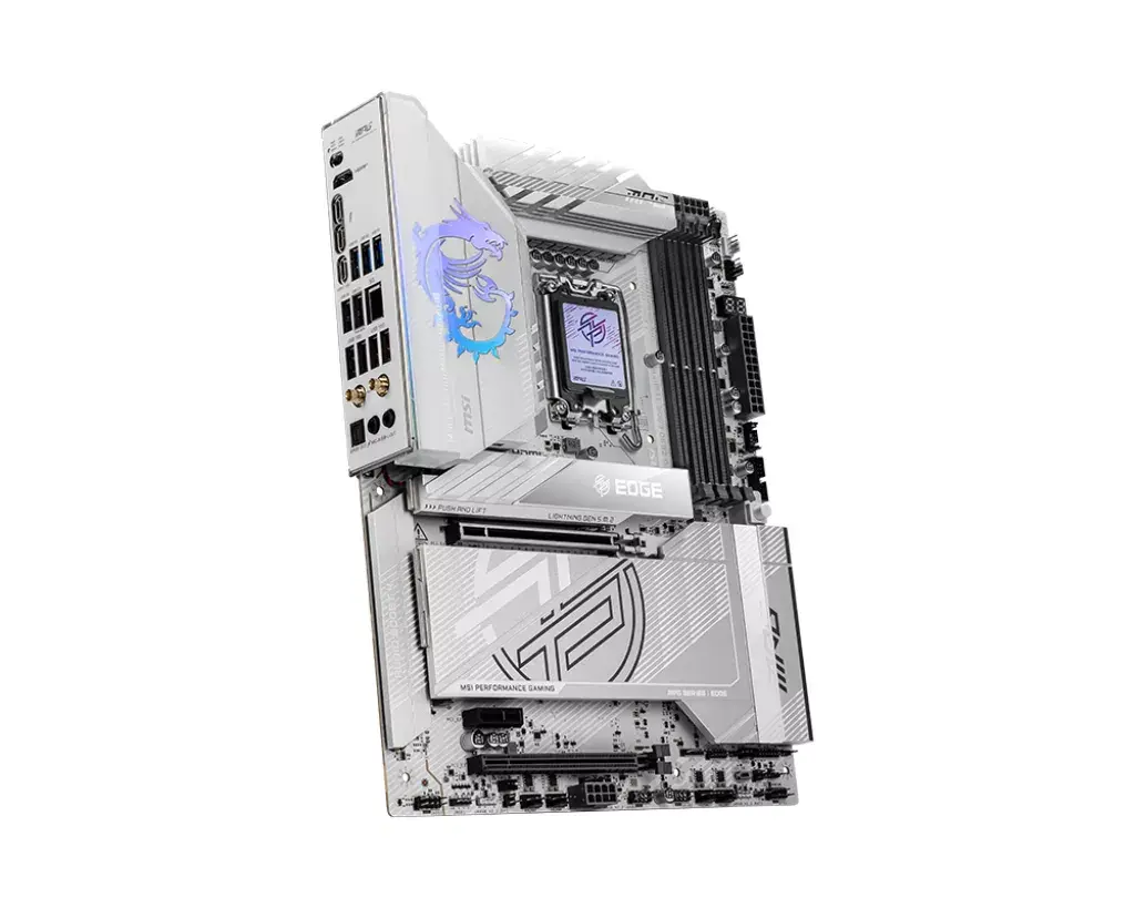 Pamatplate MSI MPG Z890 EDGE TI WIFI, 7E19-001R Photo 4